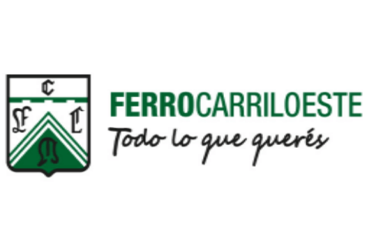 Logo Club Ferro Carril Oeste